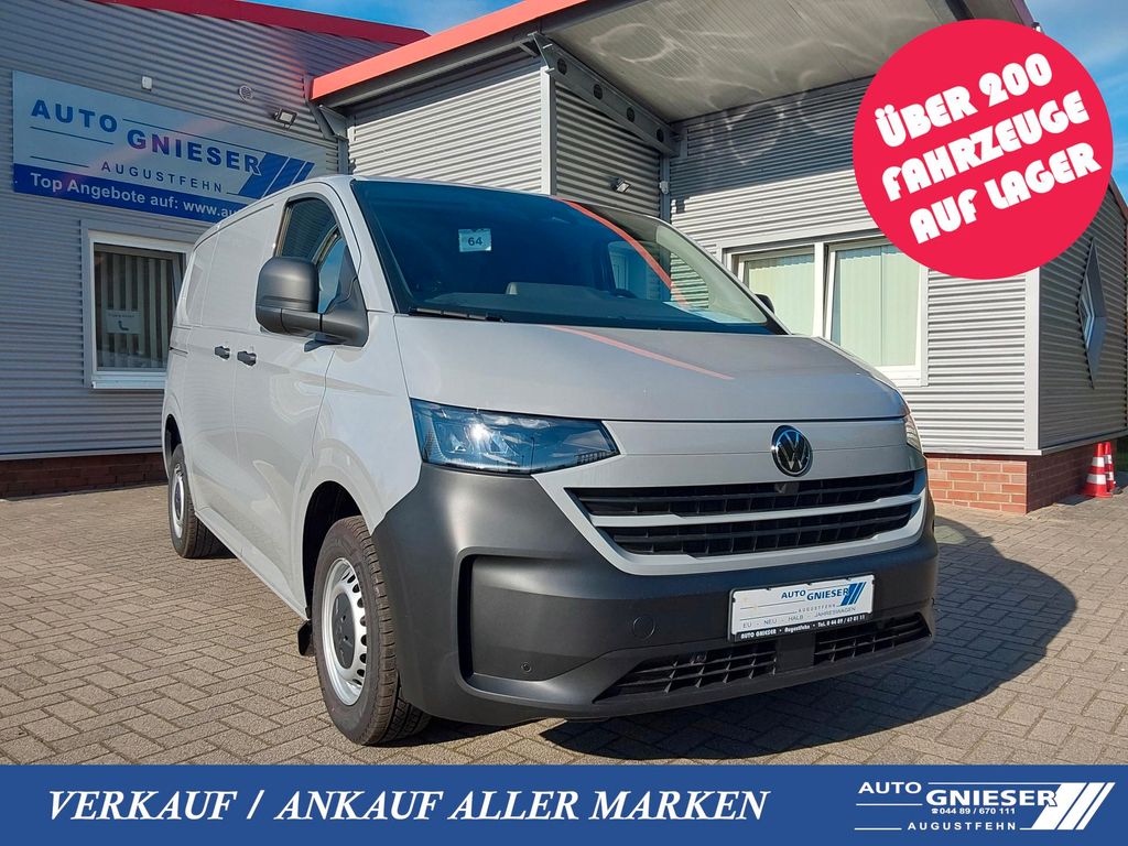 Volkswagen T7 Transporter 2025