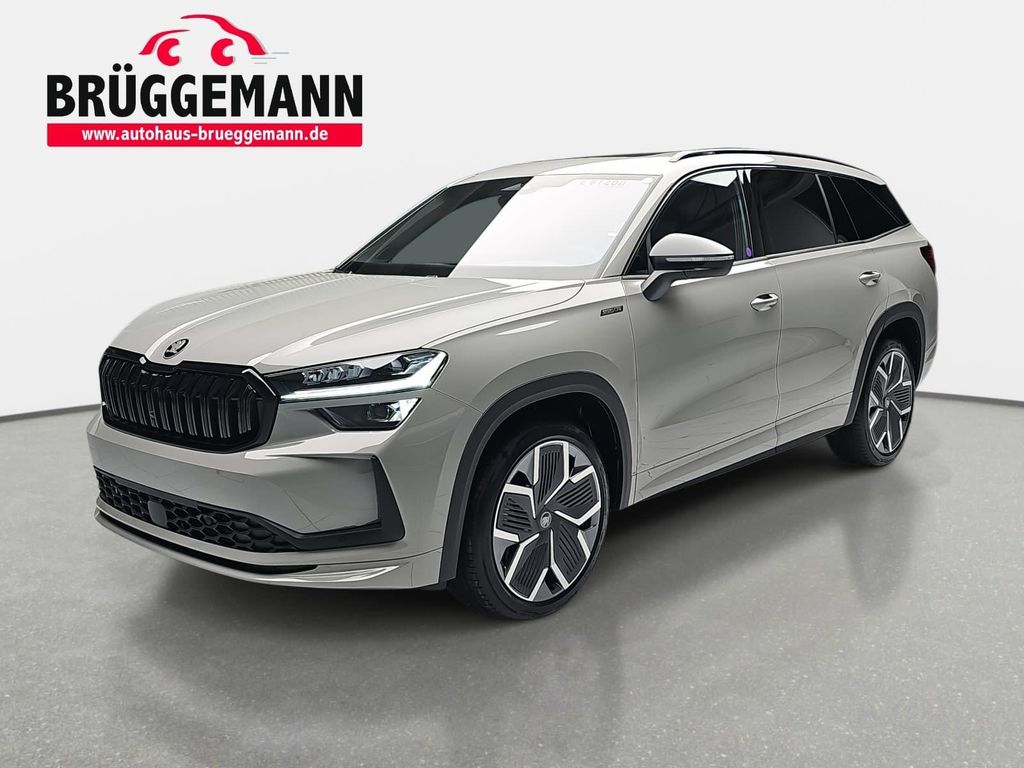 Skoda Kodiaq 2025