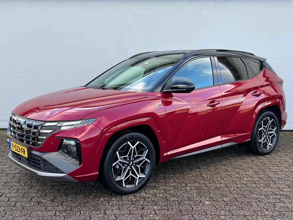 Hyundai TUCSON 2023