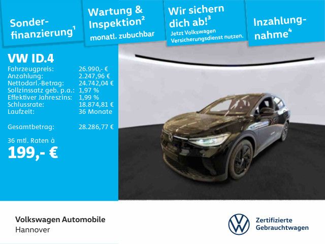 Volkswagen ID.4 2022