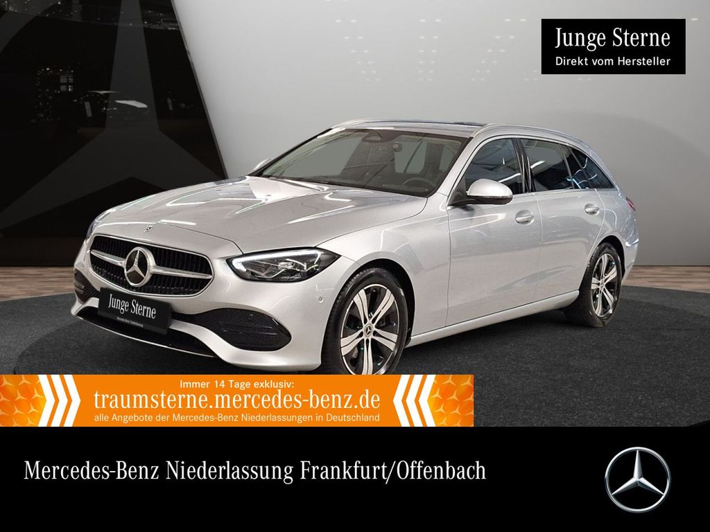 Mercedes-Benz C 200 2025