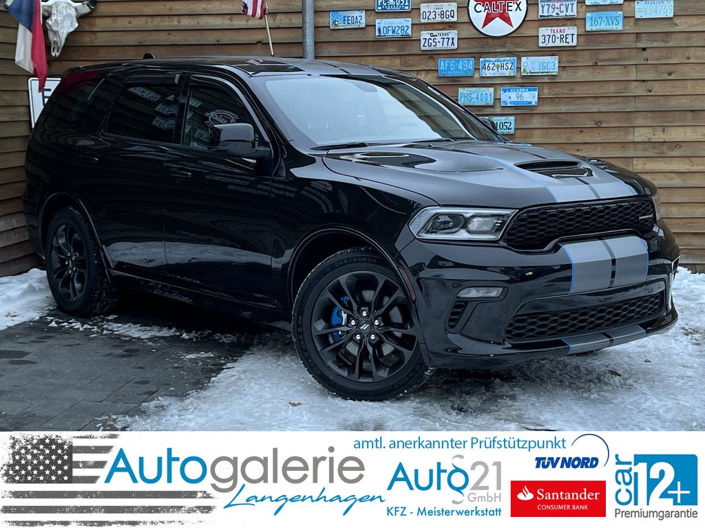 Dodge Durango 2022