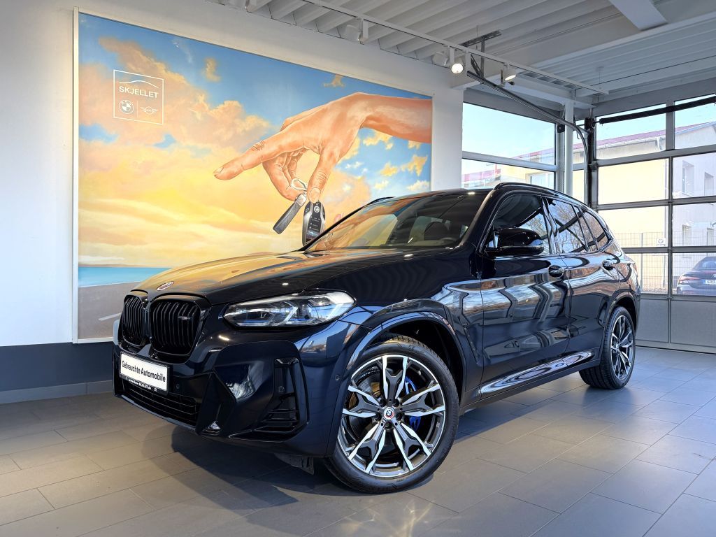 BMW X3 M40 2023