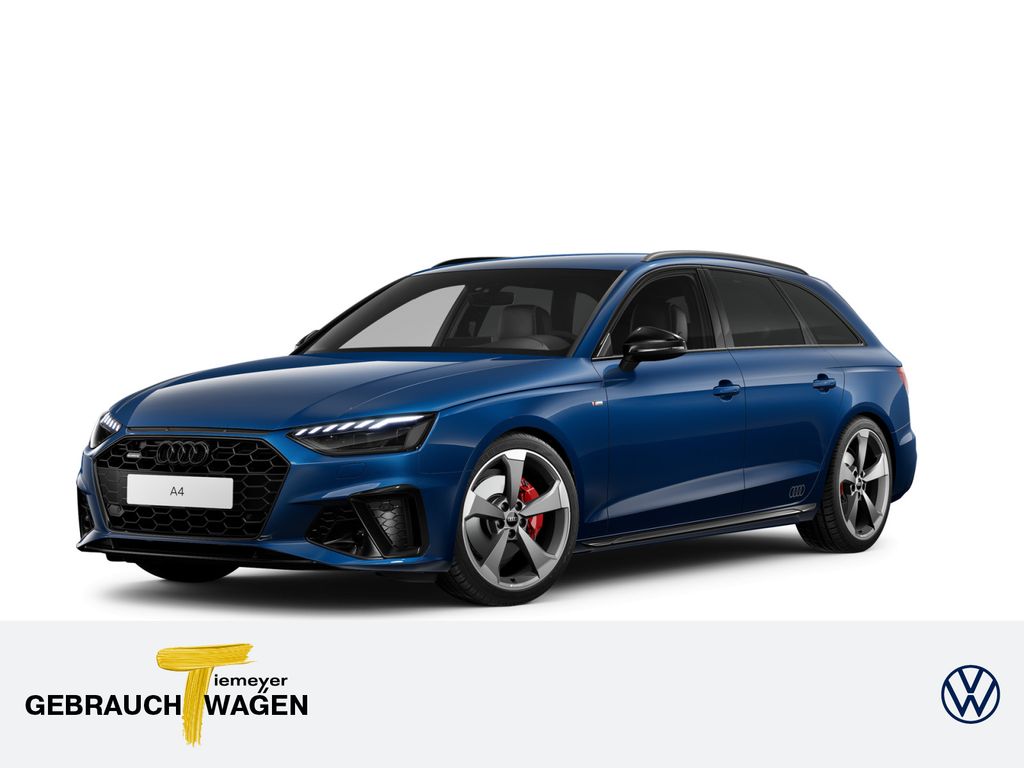 Audi A4 2024