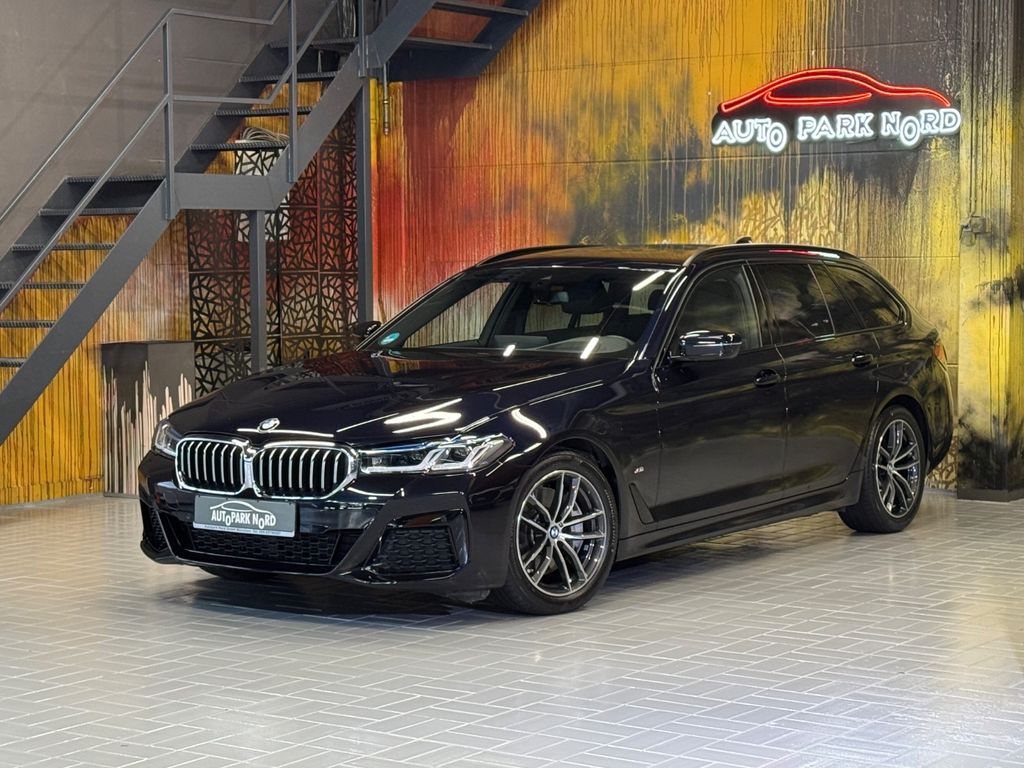 BMW 530 2024