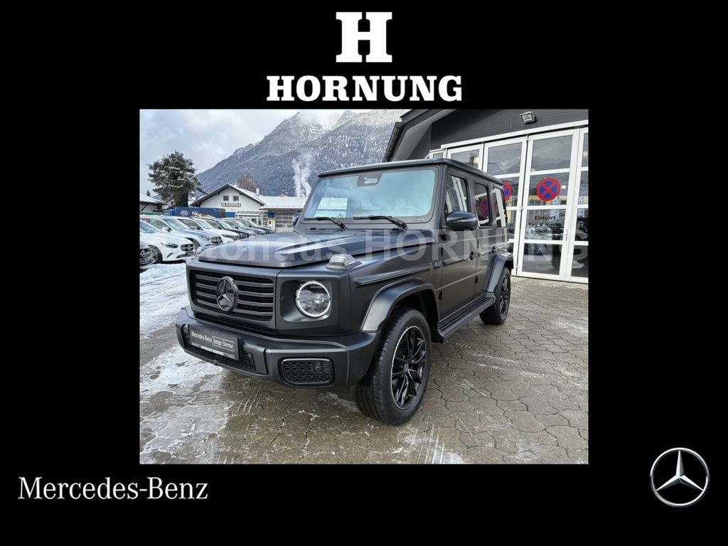 Mercedes-Benz G 500 2025