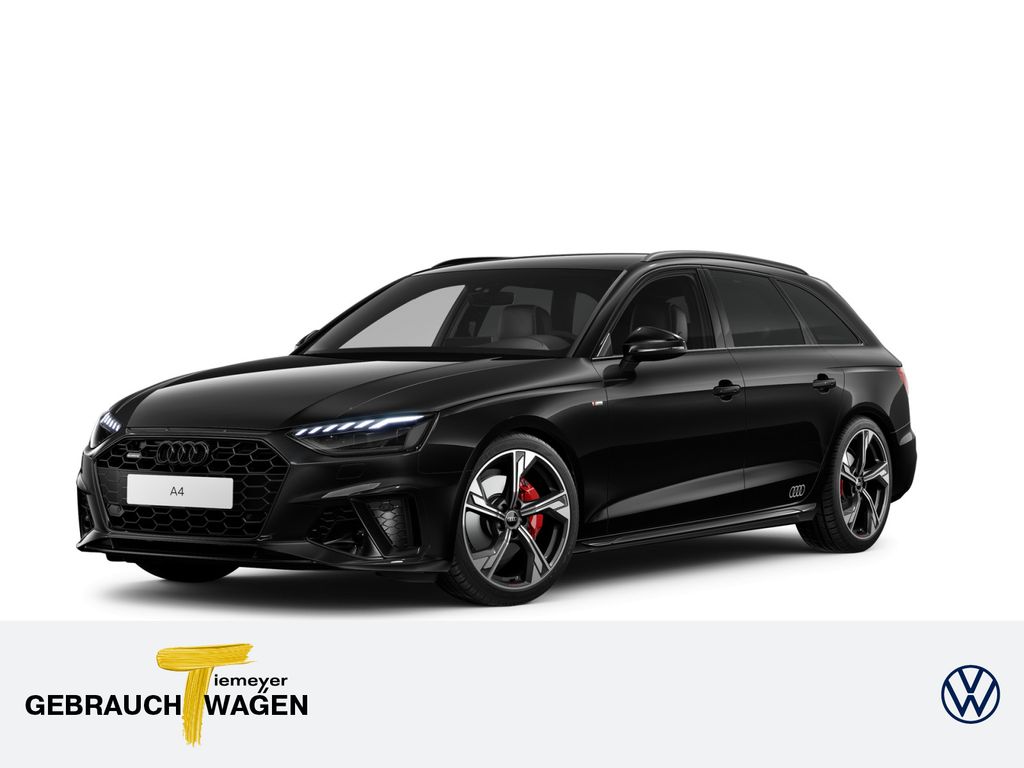 Audi A4 2025