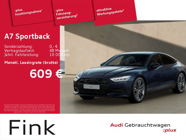 Audi A7 2025