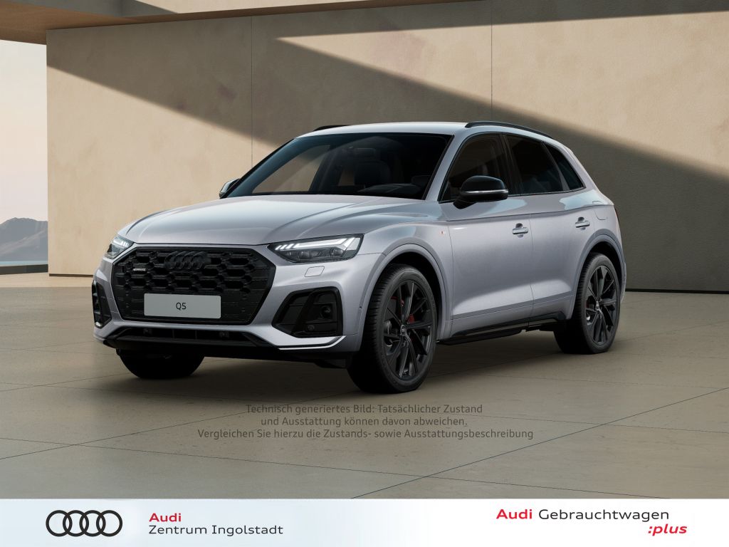 Audi Q5 2025