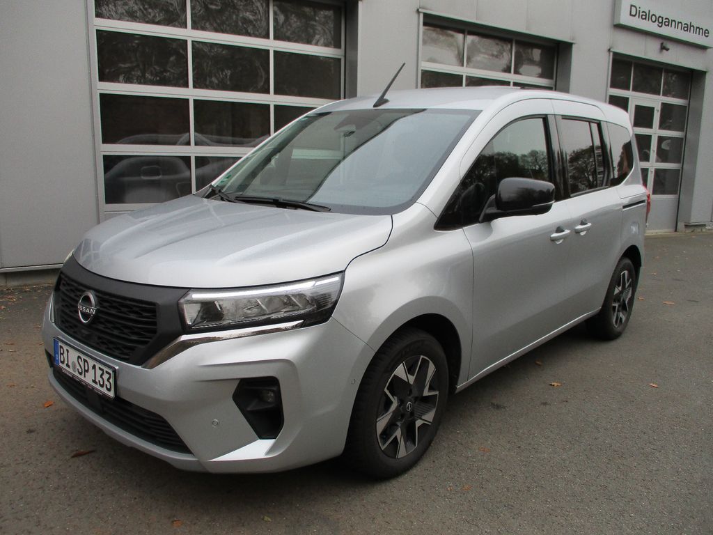 Nissan Townstar 2022