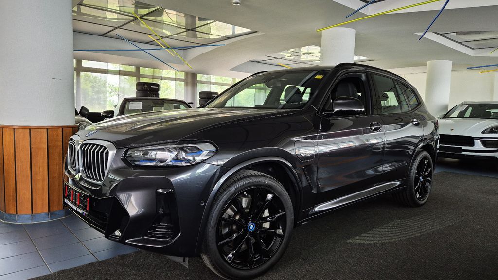 BMW X3 2022