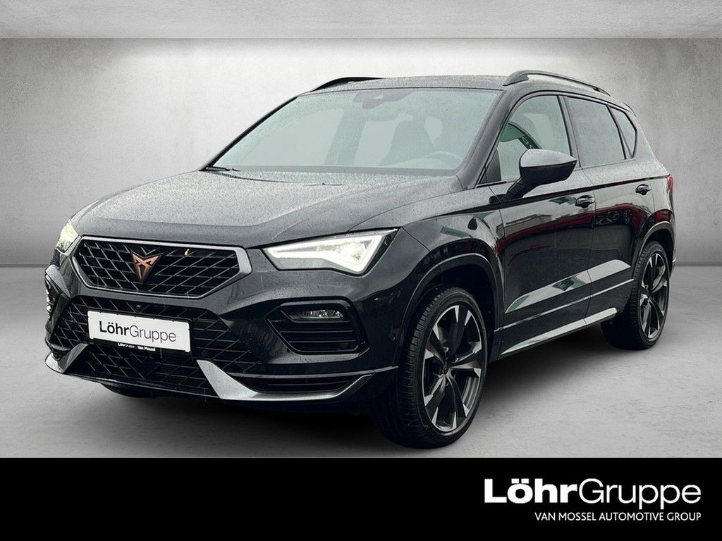 Cupra Ateca 2024