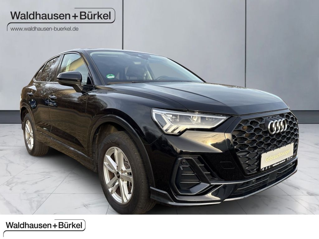 Audi Q3 2022