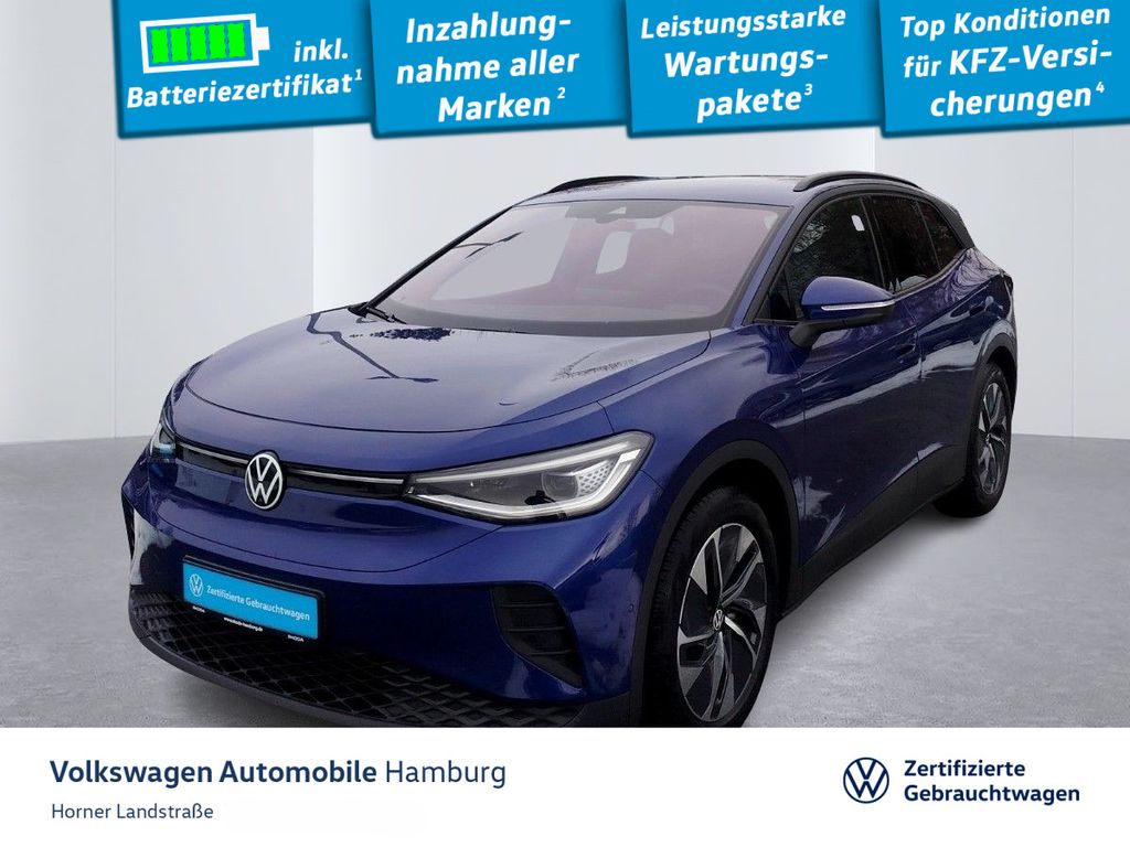 Volkswagen ID.4 2025