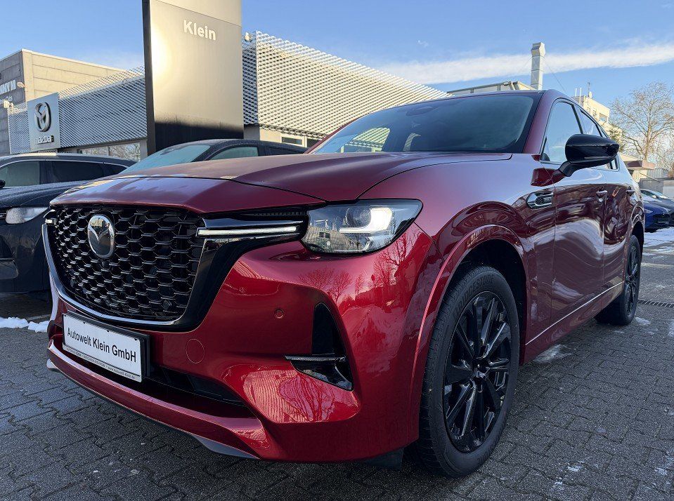 Mazda CX-60 2022