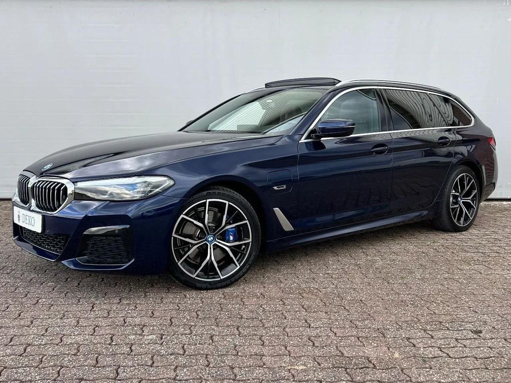 BMW 530 2023