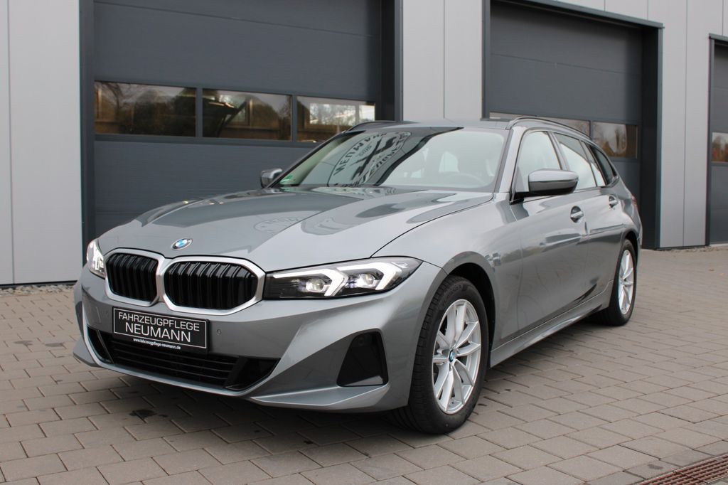 BMW 320 2023