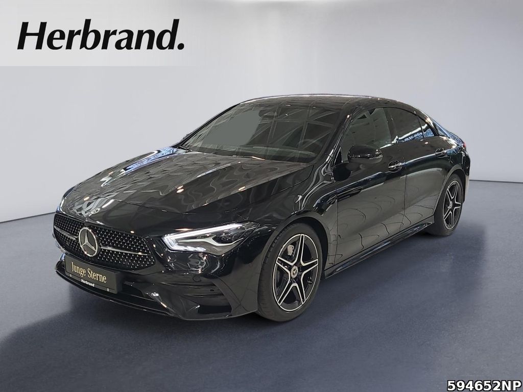 Mercedes-Benz CLA 200 2025