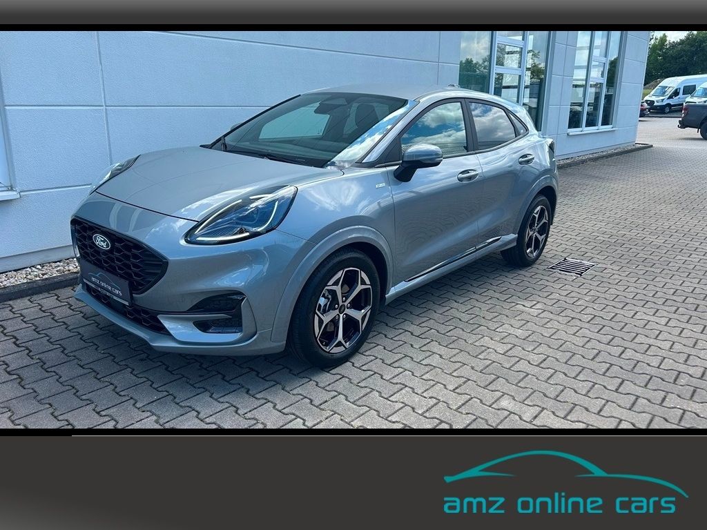 Ford Puma 2025