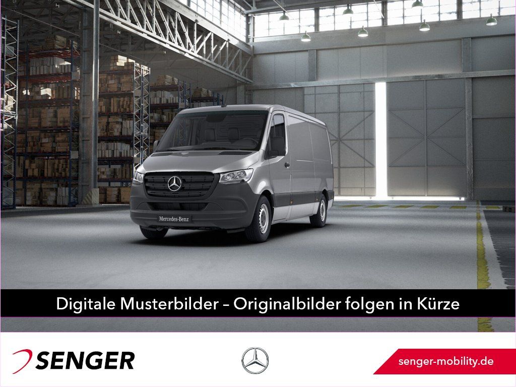 Mercedes-Benz Sprinter 2019