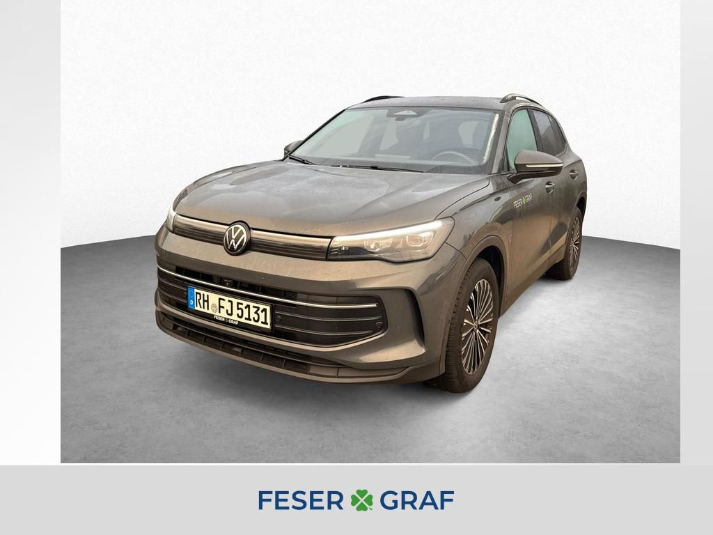 Volkswagen Tiguan 2025