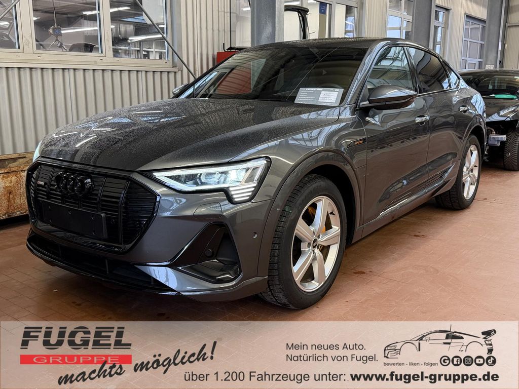 Audi e-tron 2022