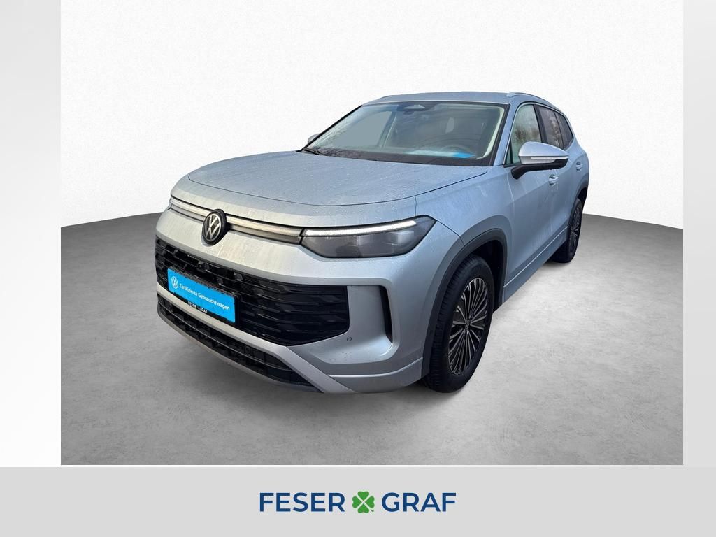 Volkswagen Tayron 2025