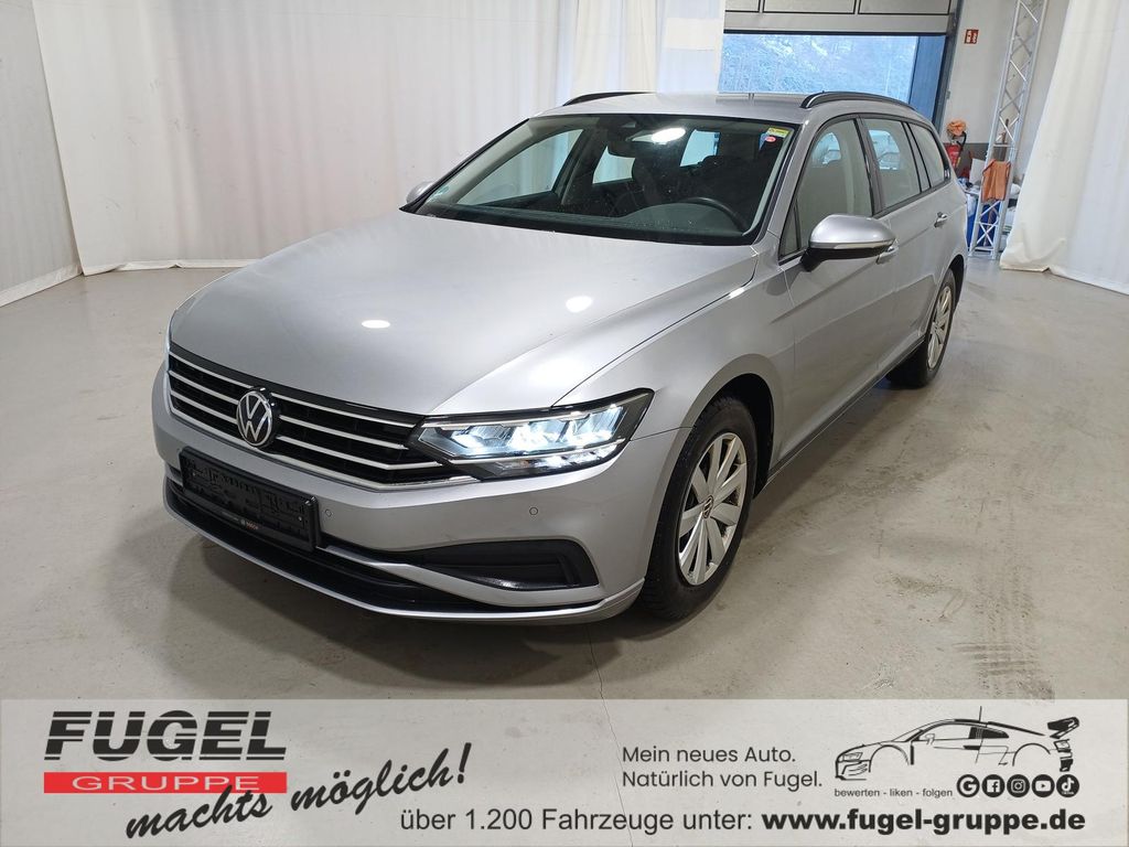 Volkswagen Passat Variant 2022