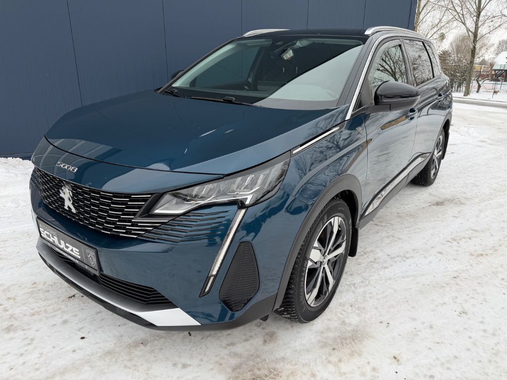 Peugeot 5008 2022
