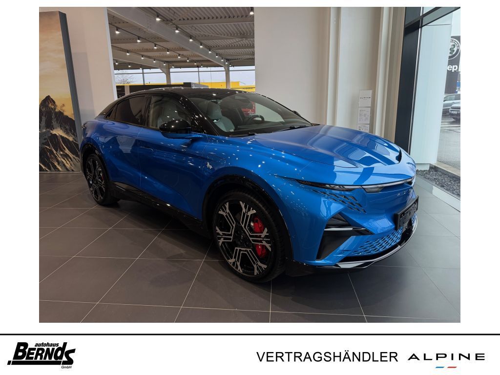 Alpine A390 2026