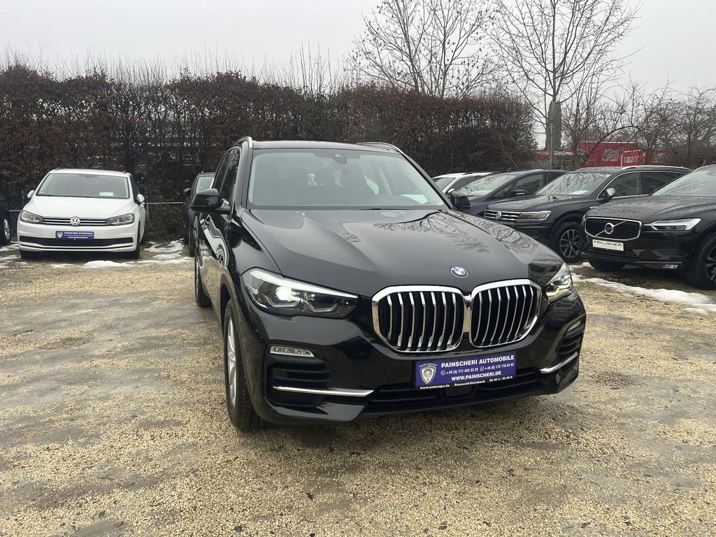 BMW X5 2020