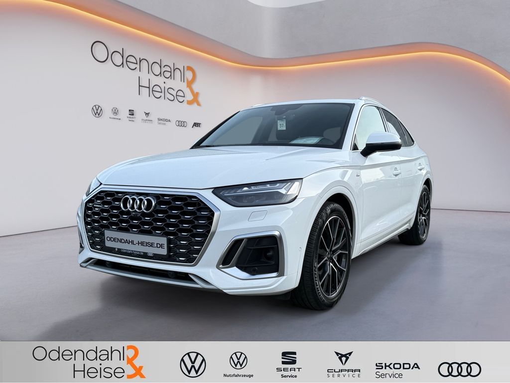 Audi Q5 2022