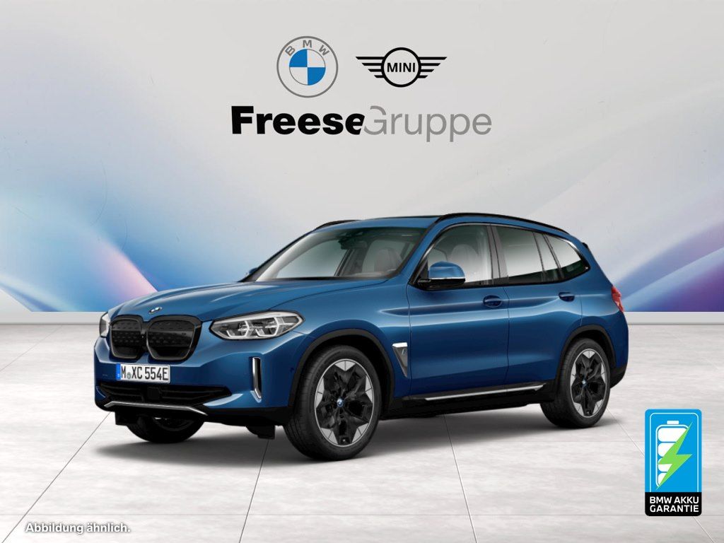 BMW iX3 2021