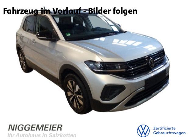 Volkswagen T-Cross 2025