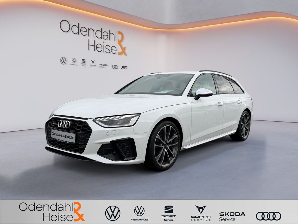 Audi S4 2022
