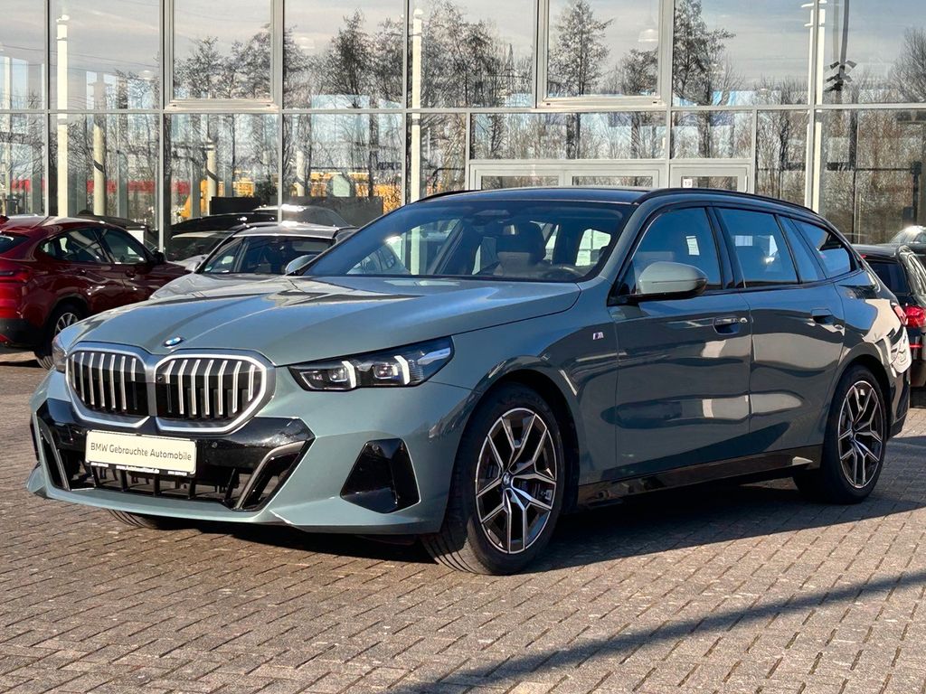 BMW 520 2024
