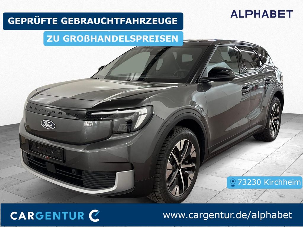 Ford Explorer 2025
