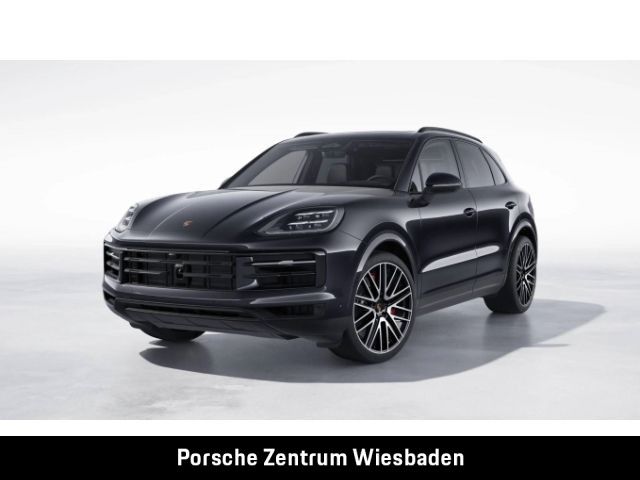 Porsche Cayenne 2024