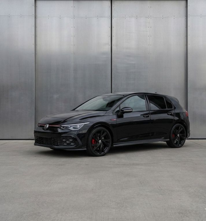 Volkswagen Golf 2022