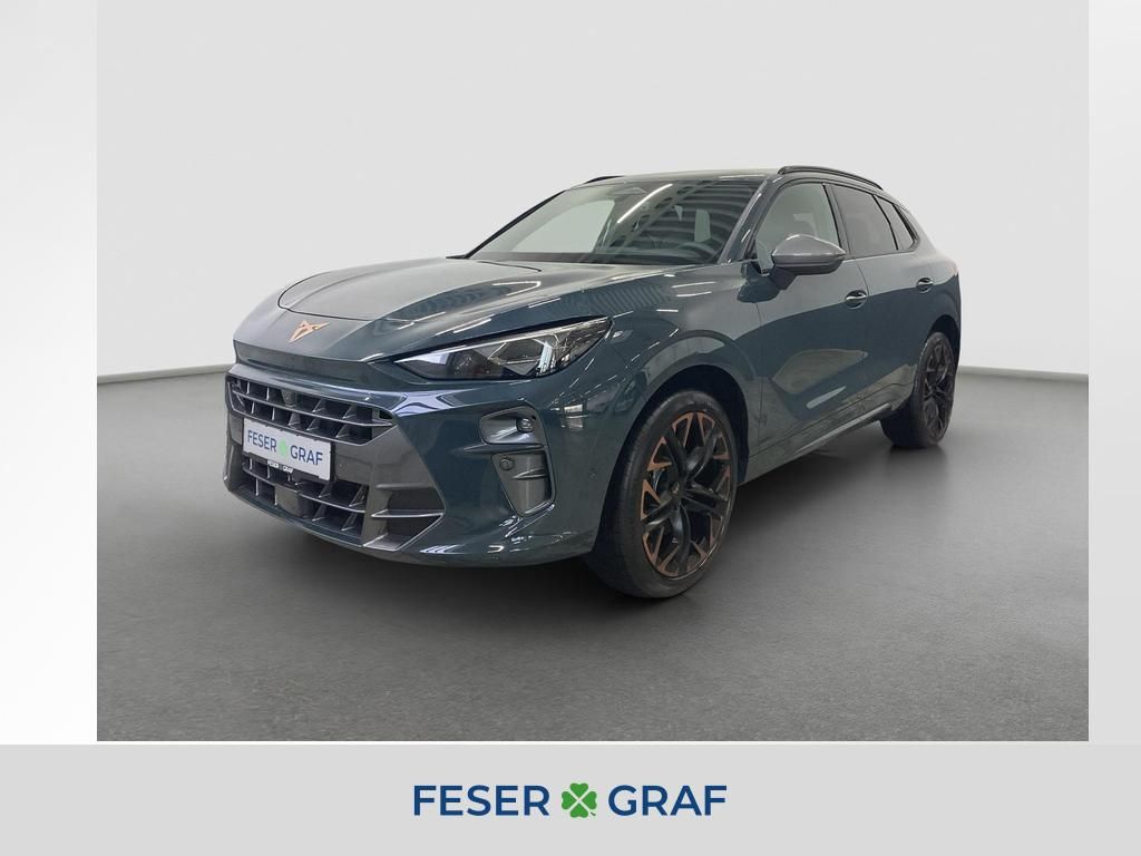 Cupra Terramar 2026