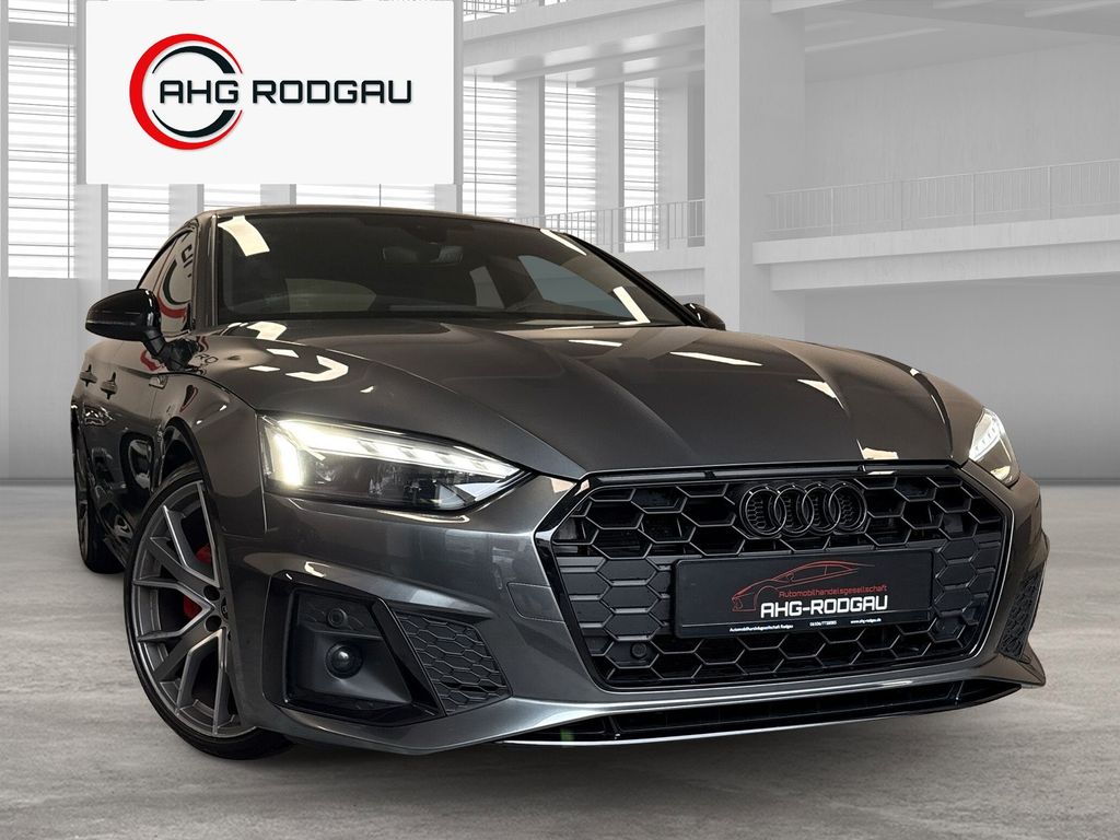 Audi A5 2022