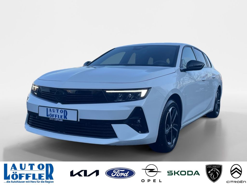 Opel Astra 2024
