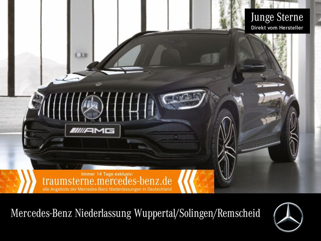 Mercedes-Benz GLC 43 AMG 2021