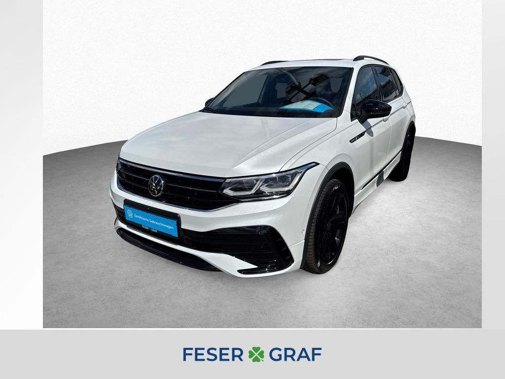 Volkswagen Tiguan Allspace 2024