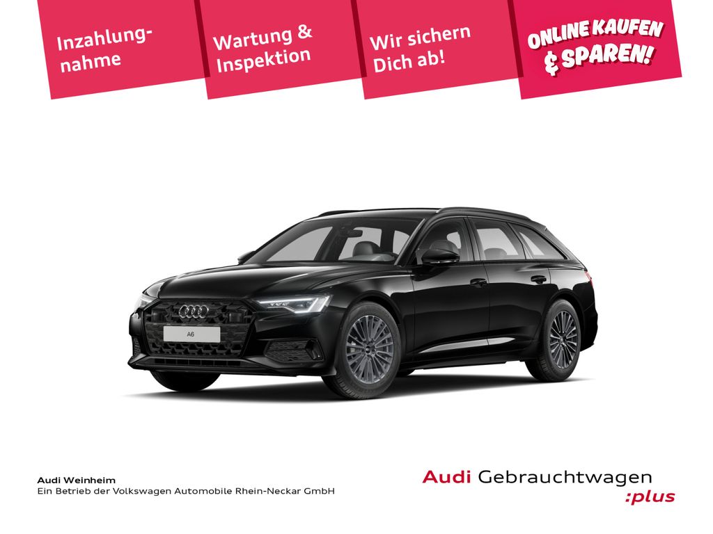 Audi A6 2025