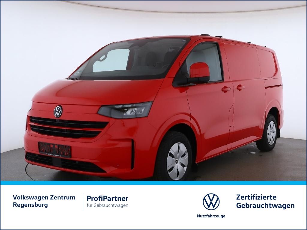 Volkswagen T7 Transporter 2025