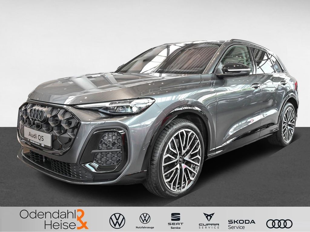 Audi Q5 2025