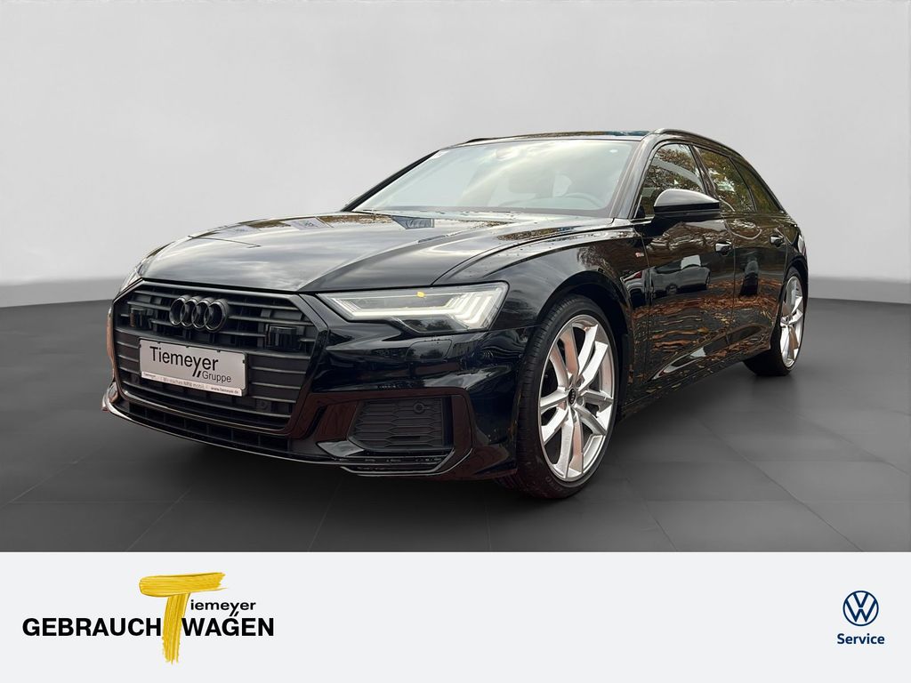 Audi A6 2022
