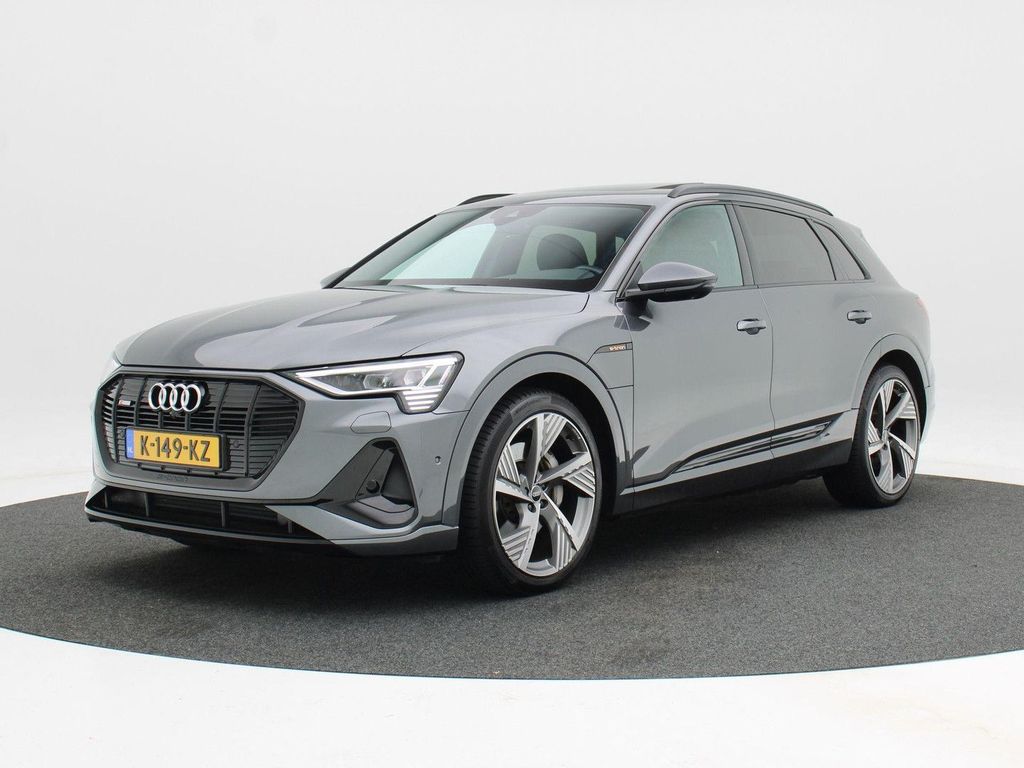 Audi e-tron 2020