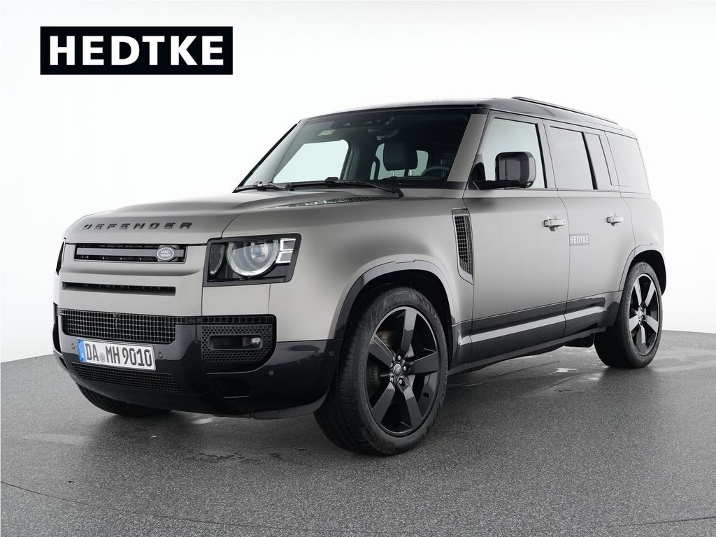 Land Rover Defender 2025